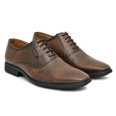 Ostrichfit Malik Cooper Lace Up Oxford Shoes Art No 6508 Article no.: 06